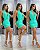 Vestido Magnólia - Verde Água - Imagem 2