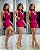 Vestido Magnólia - Vinho - Imagem 2