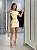 Vestido Khloe - Creme - Imagem 3