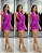 Vestido Kiara - Roxo - Imagem 1
