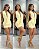 Vestido Kiara - Off White - Imagem 1