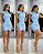 Vestido Virginia – Azul Céu - Imagem 1