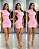 Vestido Virginia – Rosa - Imagem 2