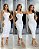 Vestido Dolce - Branco - Imagem 1