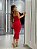 Vestido Dolce - Vermelho - Imagem 3