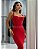 Vestido Dolce - Vermelho - Imagem 2