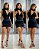 Vestido Beatriz - Preto - Imagem 2