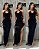 Vestido Ametista - Preto - Imagem 2