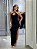 Vestido Ametista - Preto - Imagem 1
