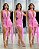 Vestido Viola - Rosa - Imagem 2