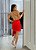 Vestido Grazi - Vermelho - Imagem 3