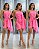 Vestido Grazi - Rosa - Imagem 2