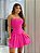Vestido Vittoria - Rosa Pink - Imagem 1