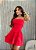 Vestido Vittoria - Vermelho - Imagem 1