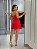 Vestido Vittoria - Vermelho - Imagem 3