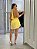 Vestido Florença - Amarelo - Imagem 3