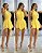 Vestido Florença - Amarelo - Imagem 2
