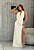 Vestido Desiree - Off White - Imagem 1