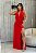 Vestido Desiree - Vermelho - Imagem 2
