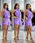 Vestido Hannah - Lilás - Imagem 1