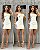 Vestido Camille - Off White - Imagem 2