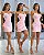 Vestido Camille - Rosa - Imagem 2