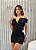 Vestido Dalia - Preto - Imagem 1