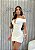 Vestido Dalia - Branco - Imagem 1
