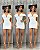 Vestido Dalia - Branco - Imagem 2