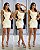 Vestido Clara - Off White - Imagem 2