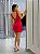 Vestido Clara - Vermelho - Imagem 3