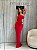 Vestido Isis - Vermelho - Imagem 1