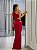 Vestido Isis - Vermelho - Imagem 3