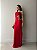 Vestido Isis - Vermelho - Imagem 4