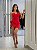 Vestido Euphoria - Vermelho - Imagem 4