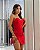 Vestido Euphoria - Vermelho - Imagem 3