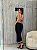 Vestido Midi Mavie - Preto - Imagem 3