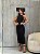 Vestido Midi Mavie - Preto - Imagem 2