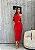 Vestido Midi Mavie - Vermelho - Imagem 2