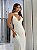 Vestido Samira - Off White - Imagem 1