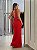 Vestido Samira - Vermelho - Imagem 3