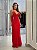 Vestido Samira - Vermelho - Imagem 2