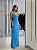 Vestido Samira - Azul - Imagem 2