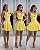 Vestido Vic - Amarelo - Imagem 2