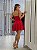 Vestido Vic - Vermelho - Imagem 3