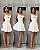 Vestido Vic - Off White - Imagem 1