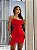 Vestido Beatrice - Vermelho - Imagem 1