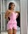 Vestido Euphoria - Rosa - Imagem 1
