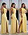 Vestido Bali - Amarelo Manteiga - Imagem 1