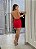 Vestido Mariah - Vermelho - Imagem 4